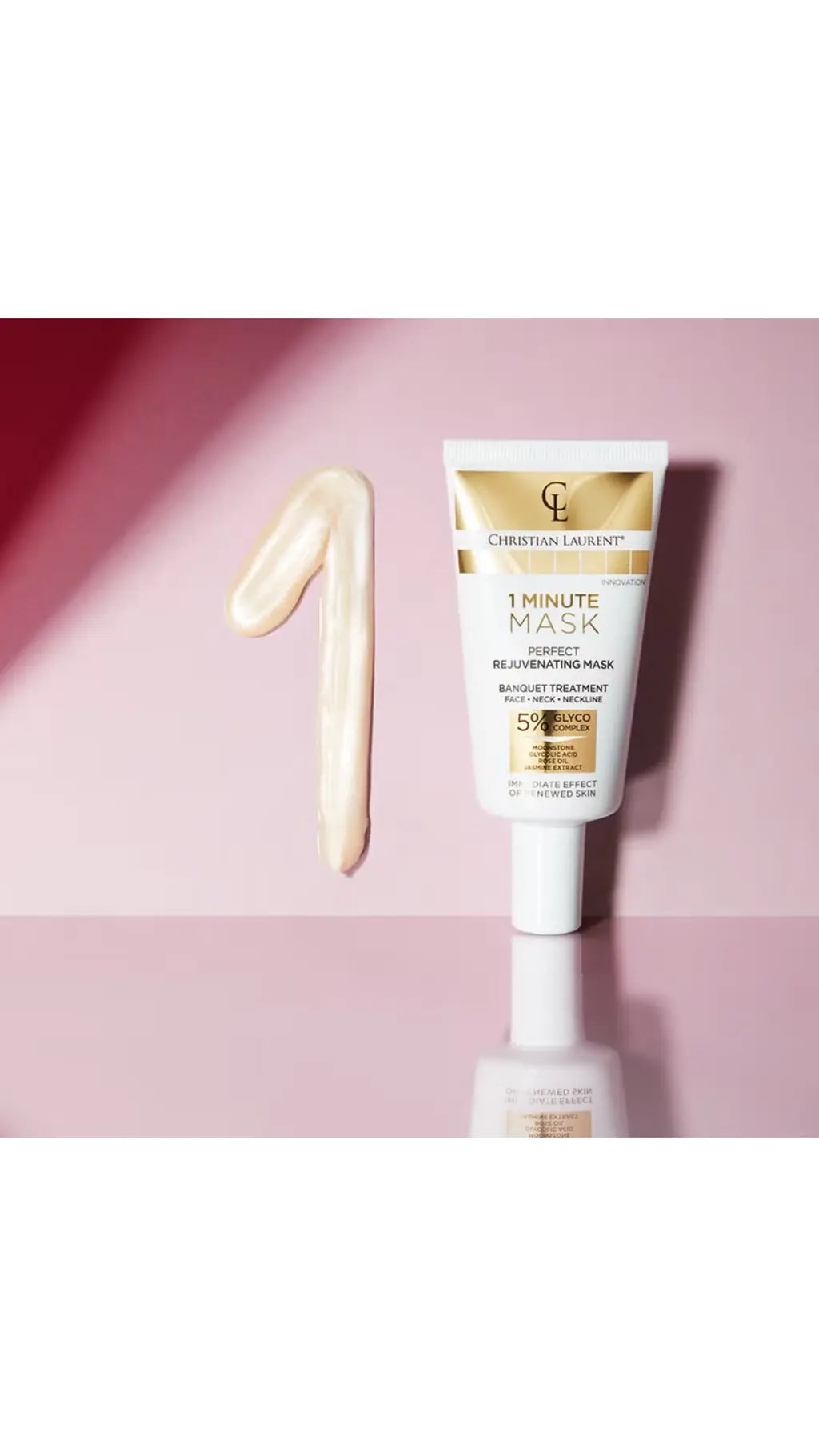 Christian Laurent maska odmładzająca