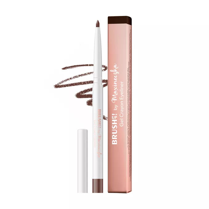 Brush Up! by Maxineczka Gel Crayon Eyeliner w Kredce