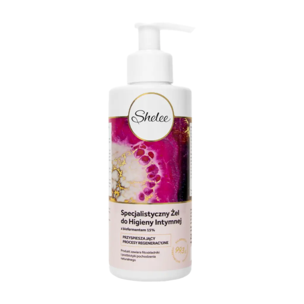 SHELEE - Specjalistyczny żel do higieny intymnej