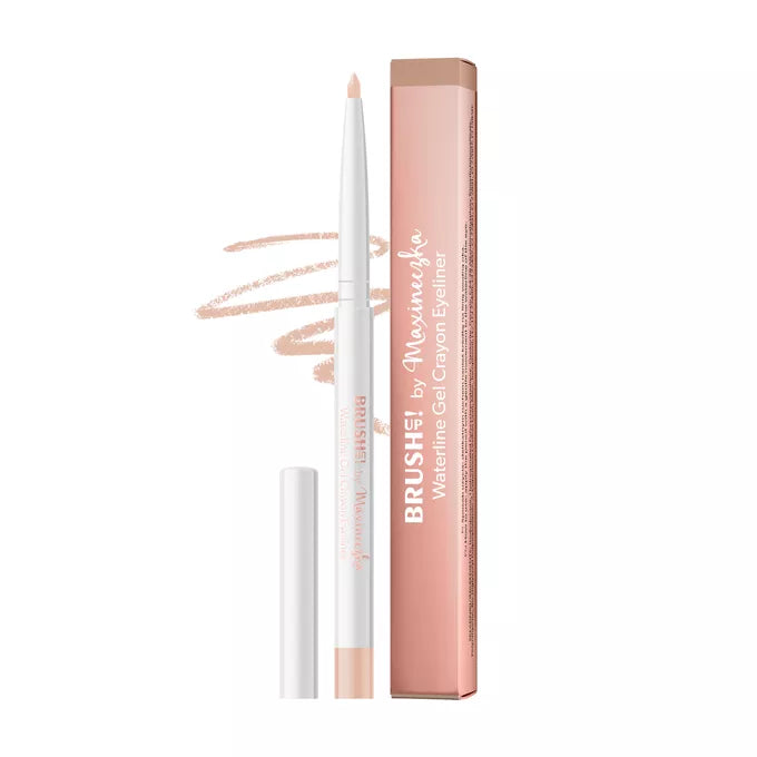 Brush Up! by Maxineczka Gel Crayon Eyeliner w Kredce