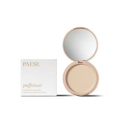 PAESE Puff Cloud Puder Prasowany do Twarzy