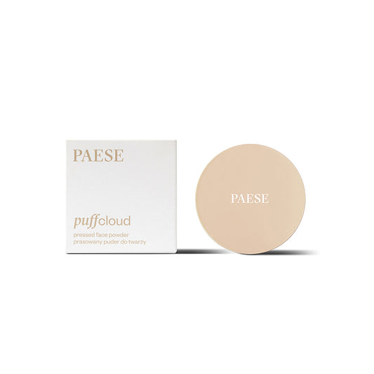 PAESE Puff Cloud Puder Prasowany do Twarzy