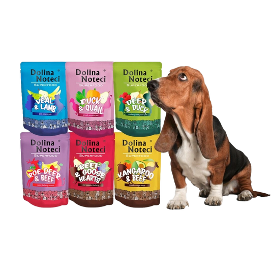 Superfood dla psa MIX DOLINA NOTECI