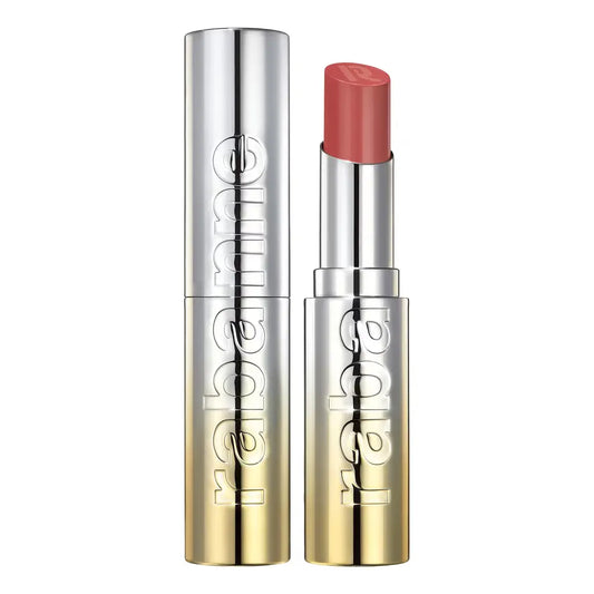 RABANNE MAKEUP Dramalips Glassy - Wysoce napigmentowana szminka