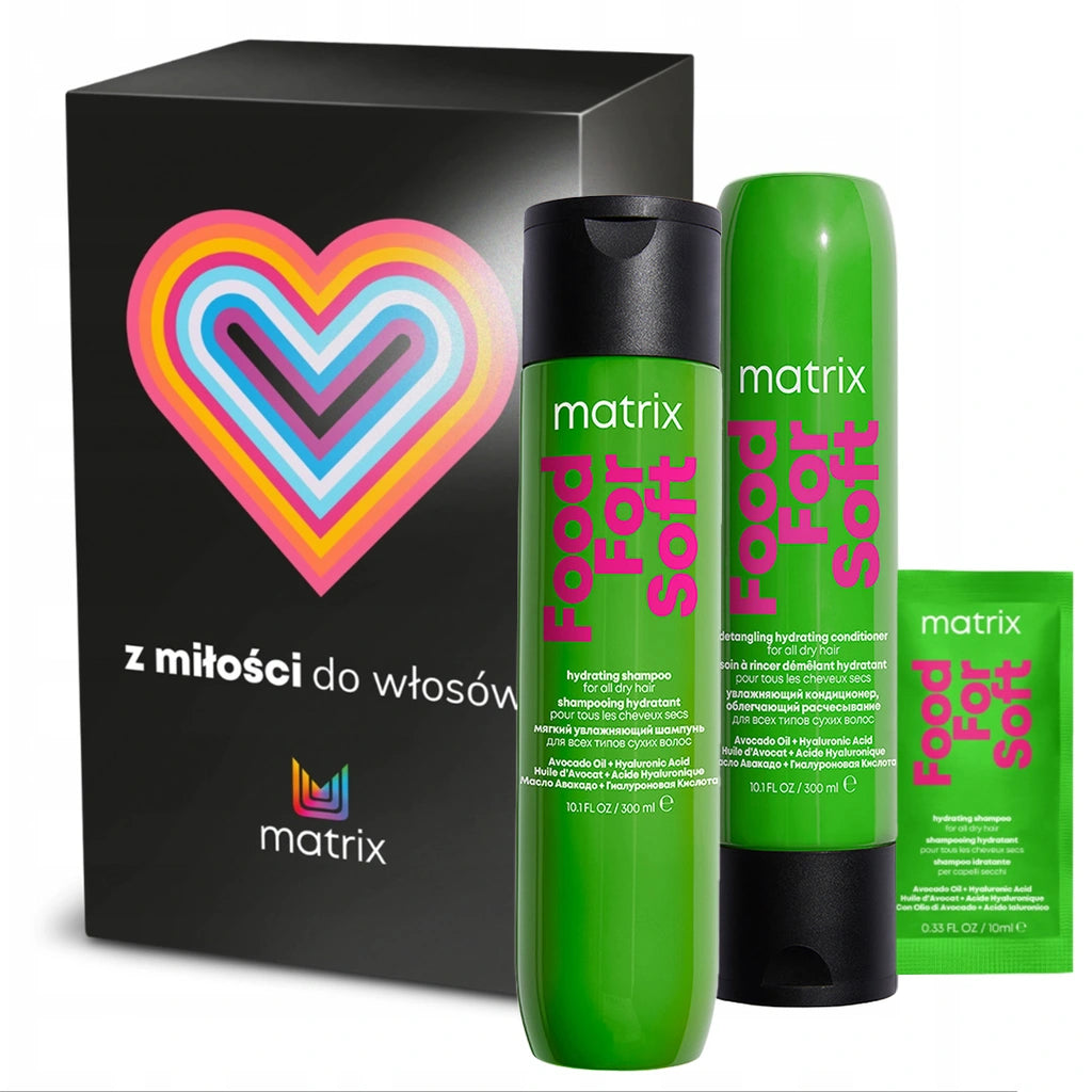 Zestaw Matrix Food for Soft